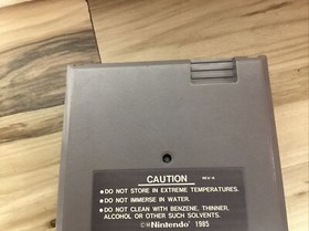 Nintendo NES MTV Remote Control Video Game Tested Working With Sleeve 