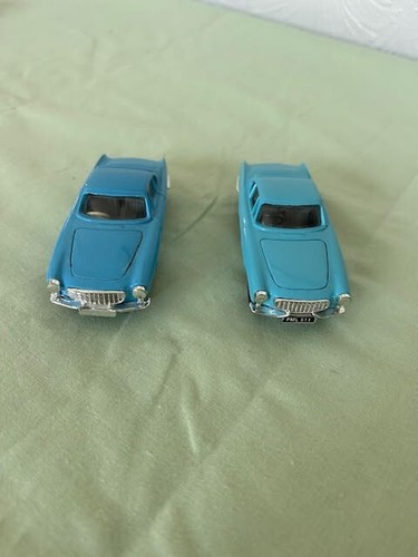 Tri-Ang Spot On Restored Volvo P1800- £45 each - Picture 3 of 3