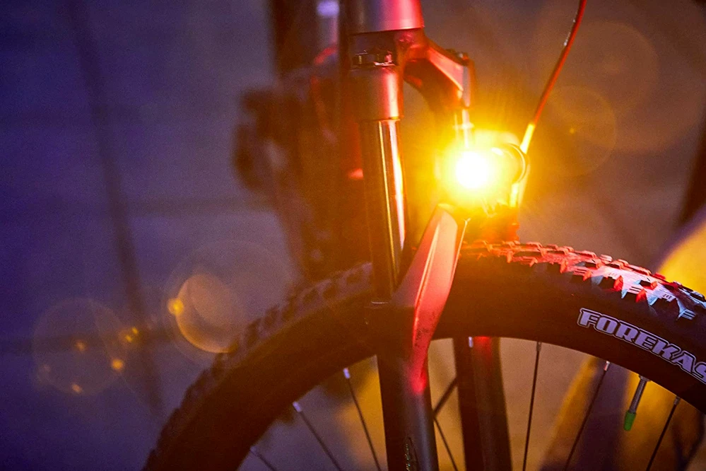 Amber bicycle sales lights