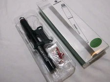 ROCKBROS Mini Bicycle Pump - Aluminum - 150PSI High Pressure Tire Inflator - New