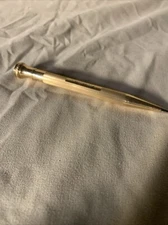 WAHL EVERSHARP 14K Gold Filled Mechanical Pencil USA