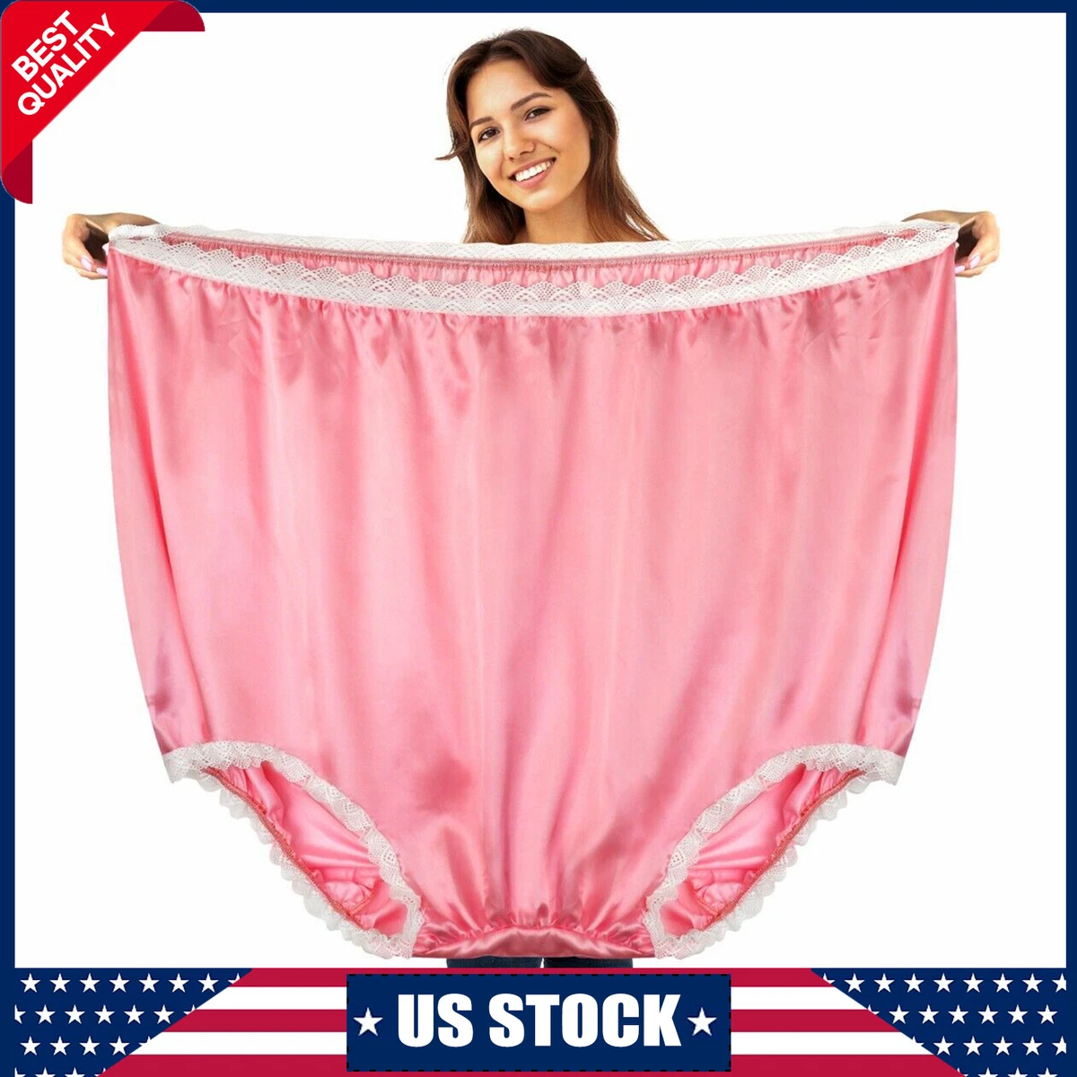 Big Mama Undies Oversized Granny Panties Giant Funny Novelty