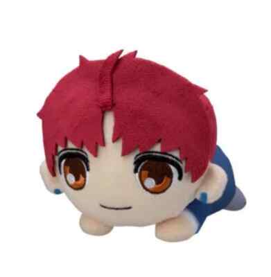 Dandadan X SEGA 2024 Jiji Nesoberi Plush Doll Toy 160mm Japan New