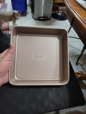 David Burke Gourmet Pro Heavy Duty x x inch Light Tan