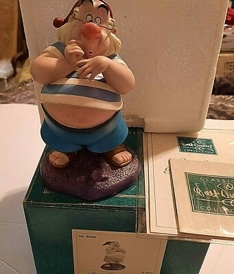Classics Walt Disney Collection  MR. SMEE  ''O dear, dear, dear''.  Peter Pan 1994