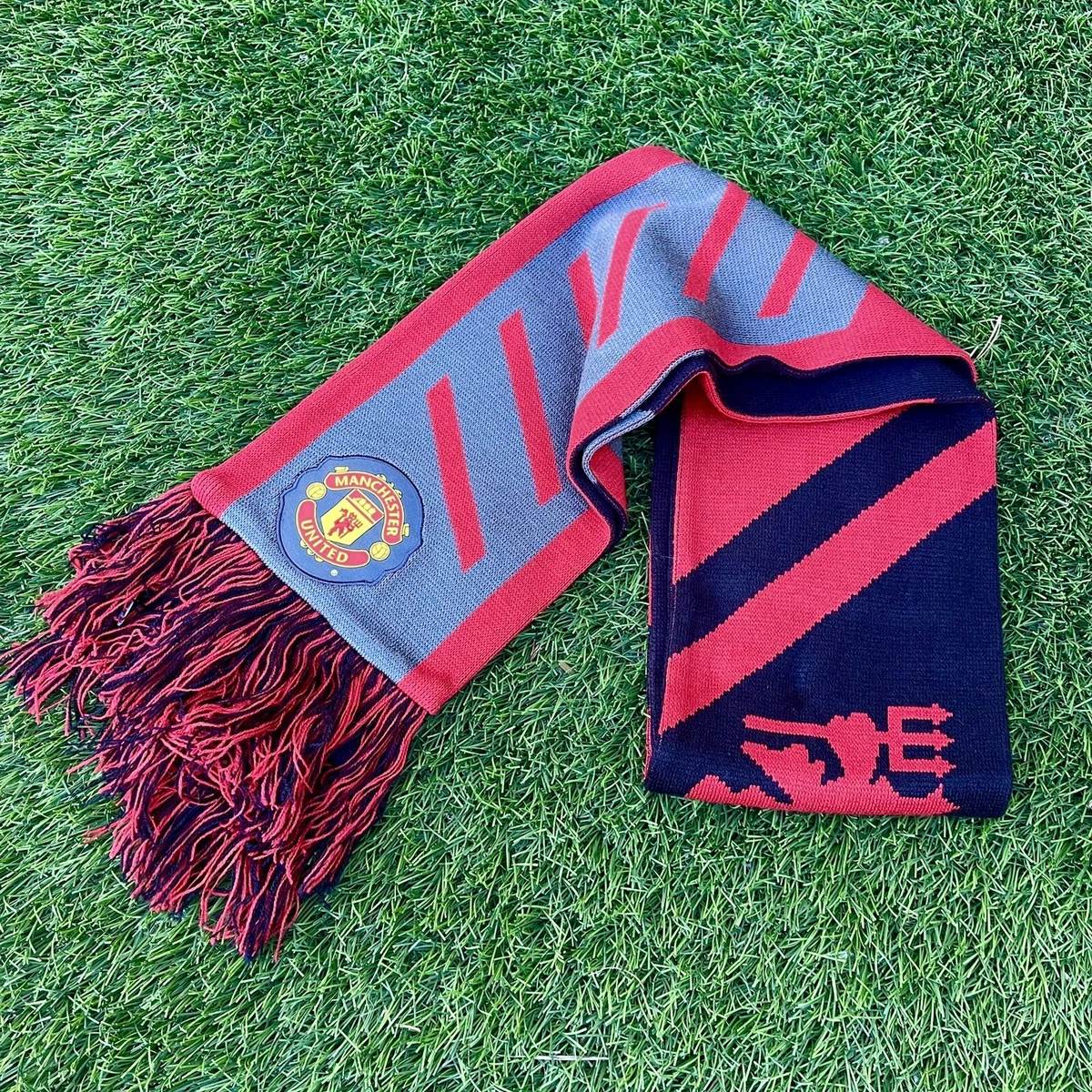 NIKE × Manchester United マフラー Nike One Size Manchester United International Club Soccer Fan