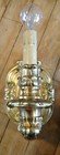 FREE SHIPPING!! Bronze Sconces w./ Gold Finish. Early, Likely E F Caldwell — photo 2