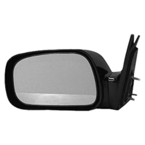 New Power Door Mirror Japan Built Flat Glass Left Fits 2002-2006 Toyota Camry