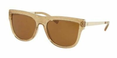 Michael Kors MK2073 335273 56 Gold Copper Brown Gradient Lens
