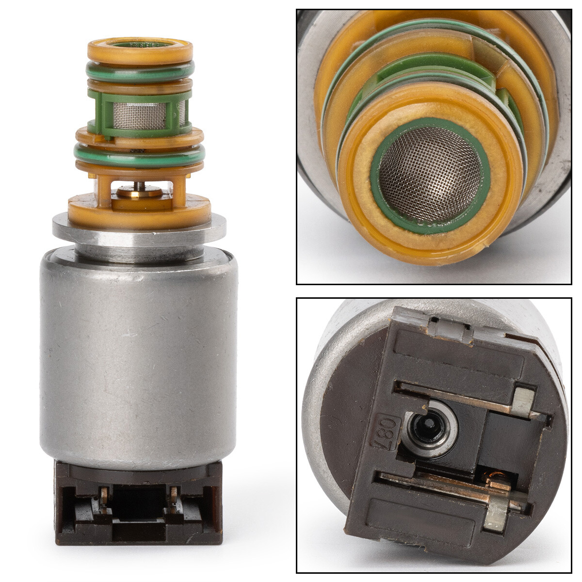 1X Transmission Pressure Control Solenoid C For Allison