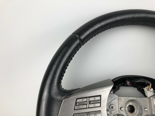 2010 - 2014 Subaru Outback Legacy Multifunction Steering Wheel GS12003730 - Picture 6 of 10