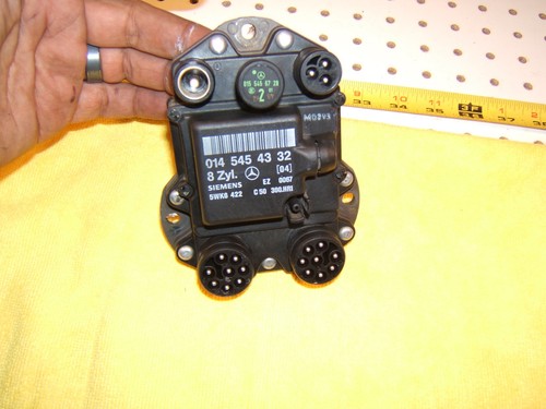 Mercedes Early R129 500SL 8cyl SIEMENS ignition Genuine MB OE 1 Module/ EZL 0067 - Picture 2 of 19