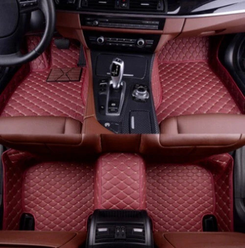 Alfombrillas de coche impermeables para todos los modelos Bentley alfombrillas personalizadas automáticas Foto 4 de 4