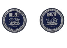 Reuzel Fiber Pomade Regular Size 4 oz, Pack of 2