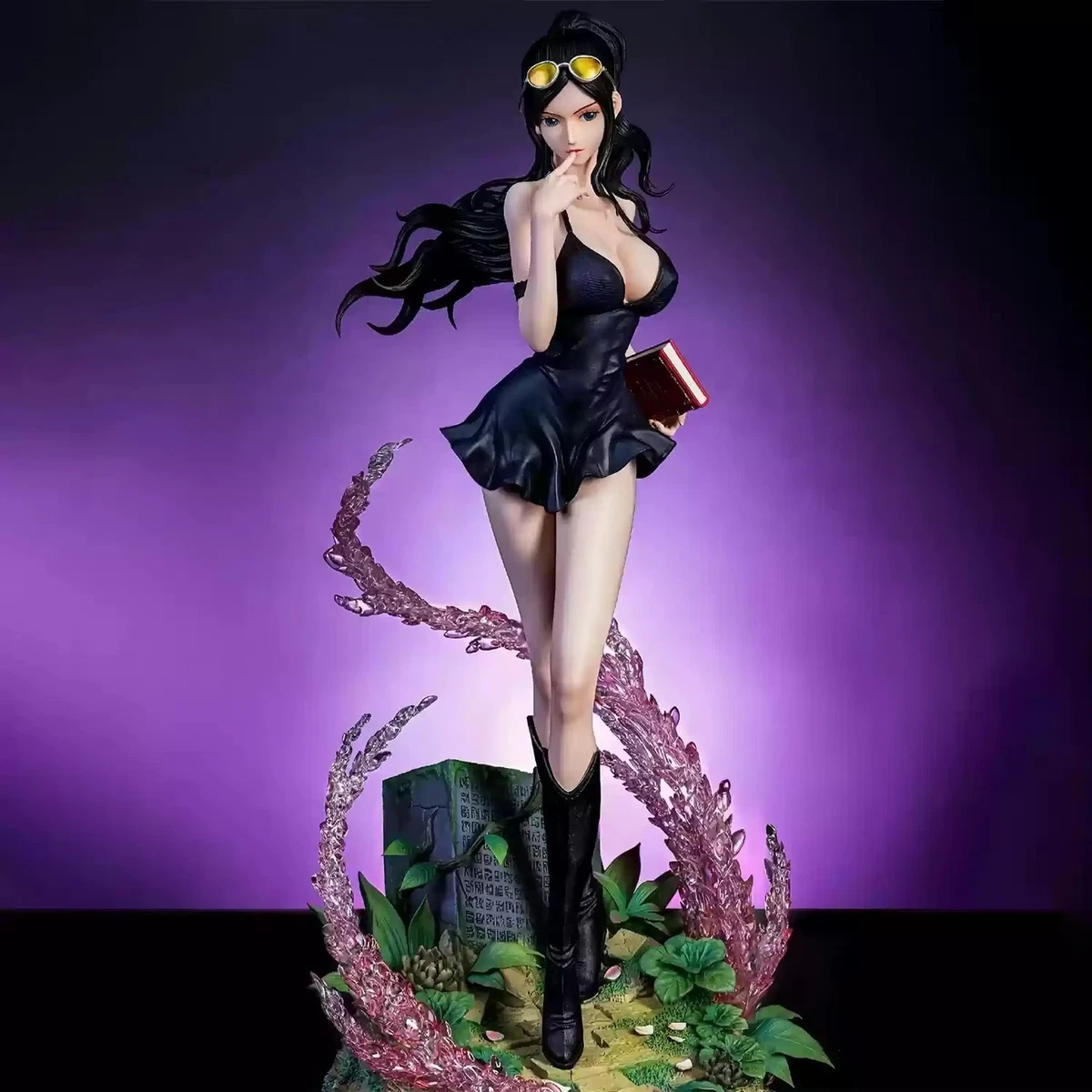 ONE PIECE - FIGURINE NICO ROBIN GRANDLINE GIRLS ON VACATION VER.A Japandco 2
