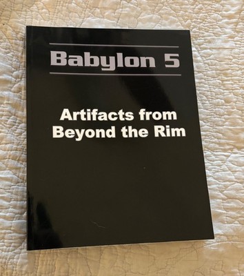 Babylon 5 Artifacts from Beyond the Rim, (Babylon 5) Brand New, Factory Sealed