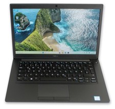Notebook Dell Latitude 7490, 14", i5-8250U, 16GB RAM, SSD M.2 256 GB, LTE, Win11