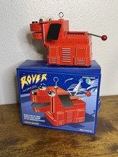 Rover The Space Dog Schylling Tin Wind Up Toy 1999 Limited Edition Working