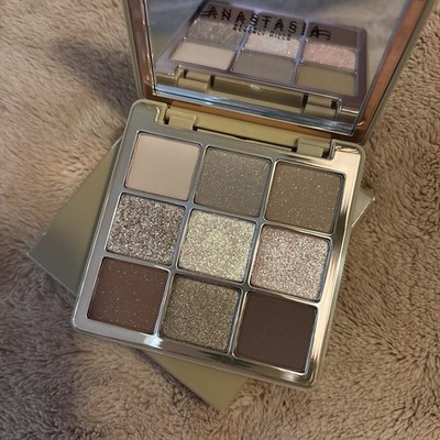 Anastasia Beverly Hills Mini Eyeshadow Palette SPICE Authentic NIB 