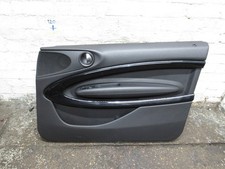 2013 MINI PACEMAN COOPER SD R61 2.0 DIESEL MK3 3DRS FRONT RIGHT SIDE DOOR CARD