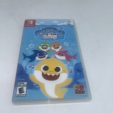 Baby Shark: Sing  Swim Party - Nintendo Switch Very Good