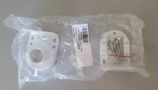 Hunter Douglas Powerview Roller Shade Mounting Brackets White - NEW!