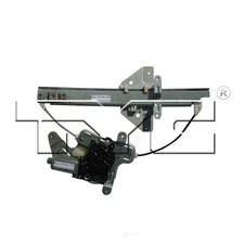 Power Window Motor and Regulator Assembly TYC 660260