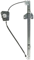 Valeo 851315 Fensterheber Vorne Rechts Passend FüR Iveco Opel Renault