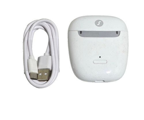 GENUINE Signia Pure Portable Charger RIC with USB Charging Cable W/USB CABLE .