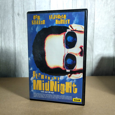 Permanent Midnight: Voll auf Droge - VHS Video Kassette - Kinowelt Grossbox #C