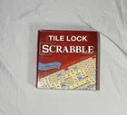 Vintage TILE LOCK SCRABBLE 1143 NEW IN PACKAGE 2010 HASBRO