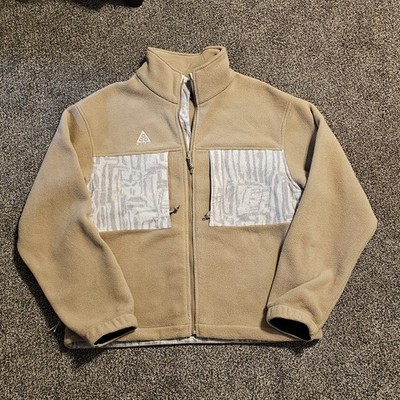 Nike × Nike ACG × StreetwearMEN'S ACG Microfleece Jacket
