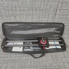 Neewer 50cm Camera Slider Carbon Fiber Dolly Rail iPhone  Android VS-CF50