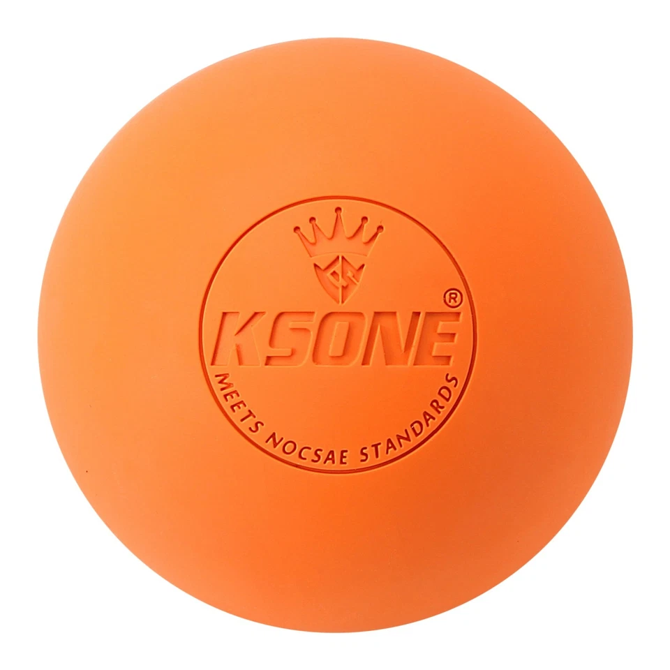  Massageball 6,3 cm Faszienball  Ball Yoga Muskelentspannung S4452 - Bild 1 von 1