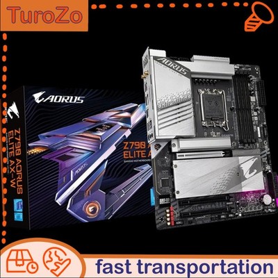 i7-13700k/i9-12900 Gigabyte Z790 AORUS ELITE AX-W Motherboard Support intel