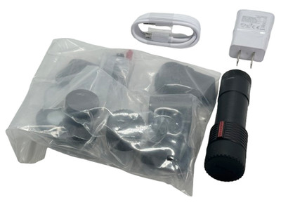 Sena Prism Tube Camera & Accessories for Motorcycle Helmet Bike