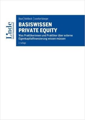 Basiswissen Private Equity | Kartoniert | 9783714303728