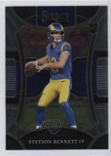 2023 Panini Select Suite Level Stetson Bennett IV #456 12n5