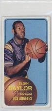 1970-71 Topps Elgin Baylor #65 HOF 1q7