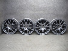 SET OF 4 MB WHEELS CRUX VISION-SJ 18" R18 ALLOY WHEEL RIM 18x8J ET40