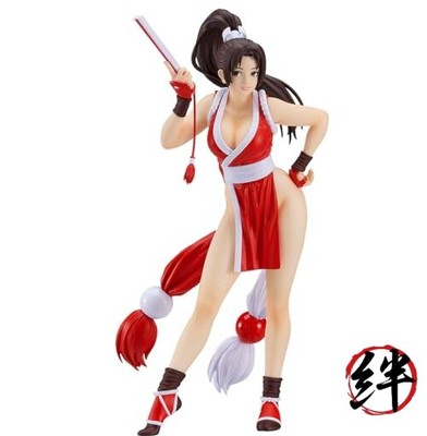 POP UP PARADE 不知火舞 THE KING OF FIGHTERS The King of Fighters '97: Mai Shiranui Pop Up Parade PVC Figure | eBay
