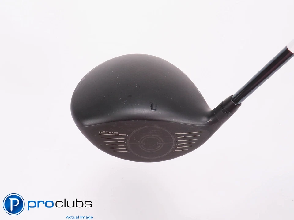 Nice Cobra DARKSPEED X 10.5* DRIVER -UST LINQ White M40X 6F3 Regular Flex 456199 - Image 2 of 4