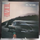 Journey  Still They Ride 12" Black Vinyl EP. 1982 Pressing. Vinyl Mint! RARE!