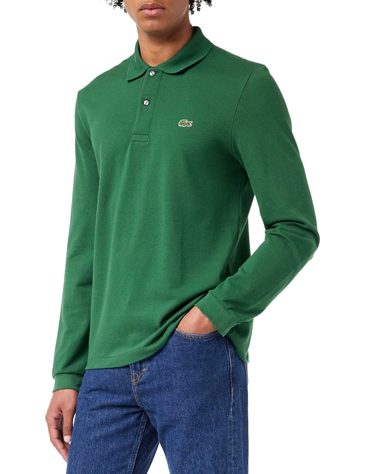 Lacoste Polo, Uomo, Verde, XXL