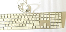 VTG Apple Keyboard A1243 Slim Mac No.2143 Numeric keypad - parts -2007