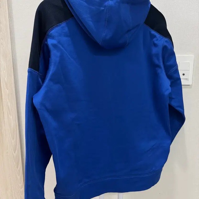 Nike Therma Fit Blue Hoodie M-L, Excellent Condition