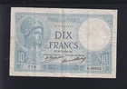 France France 10 Francs 1932