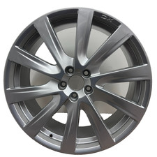 VOLVO XC60 XC70 8J 20" SILVER ALLOY WHEEL  31362365