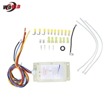 For SSRV3T 110 Volts Soft Start Kit Air Conditioner Setup RV A/C Starter