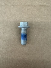 Genuine Disc Brake Caliper Bracket Mounting Bolt W710233-S439